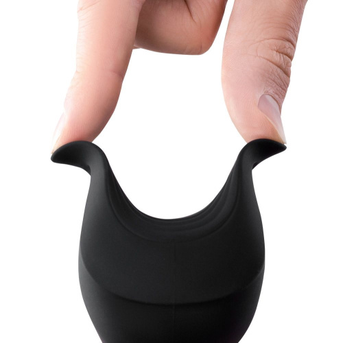 Перезаряжаемый мастурбатор с вибрацией Satisfyer Men Wand фото 4