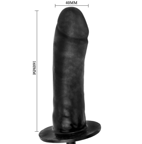 Вибратор расширяющийся с автоматической накачкой фото 3