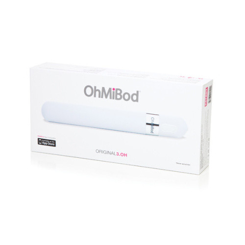 Музыкальный смарт-вибратор OhMiBod Original 3.OH фото 4