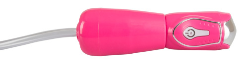 Автоматическая вагинальная вакуумная помпа Permanent Kiss фото 6