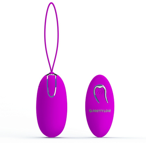 Перезаряжаемое виброяйцо с беспроводным управлением Joyce фото 2