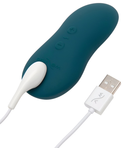 Вибростимулятор We-Vibe Touch X зеленый фото 11