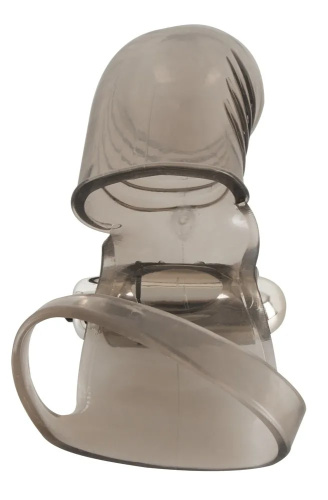 Вибронасадка на пенис Cock Sleeve You2Toys фото 5