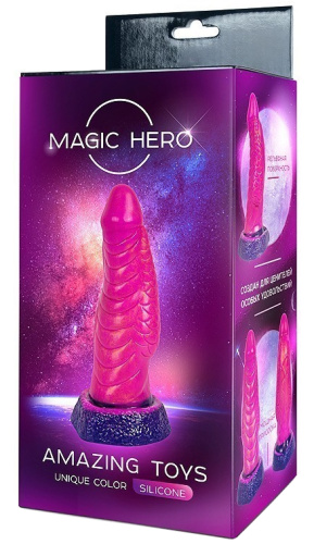 Фаллоимитатор Пенис Дракона Magic Hero 18 см фото 6