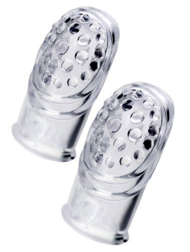 Набор насадок на палец ToyFa A-toys Favi