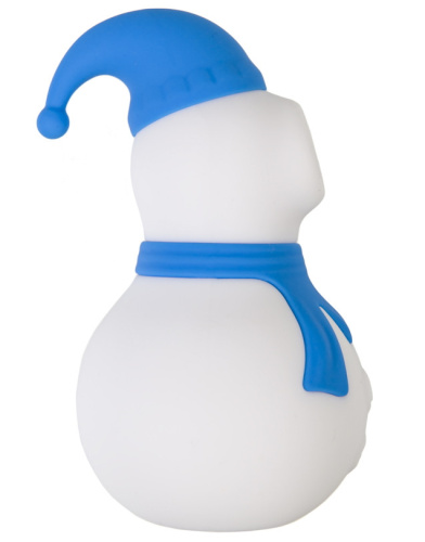 Вакуумно-волновой стимулятор клитора Jos Christma синий фото 5