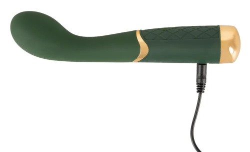 Вибратор для точки G Emerald Love Luxurious фото 7