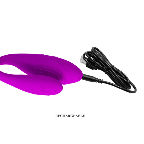 Мультирежимный вибромассажёр для пар Indulgence (We-Vibe 3) фото 8