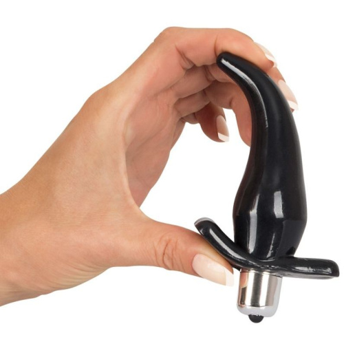 Набор анальных втулок Butt Plug Set черный фото 4