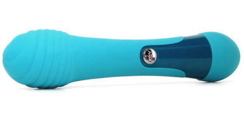 Рельефный вибромассажер Virgo Body Massager фото 3