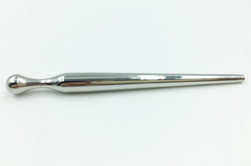 Металлический уретральный буж длина 10 см фото 2