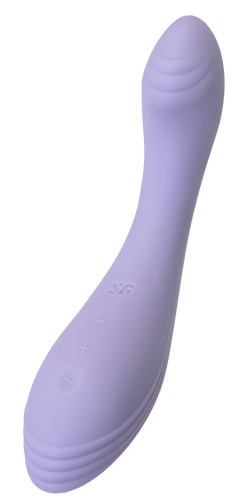 Сиреневый вибратор для точки G Satisfyer G-Force фото 3