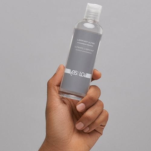 Силиконовый лубрикант средней консистенции YESforLOV 150 мл фото 2