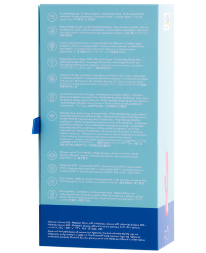 Смарт-вибратор Satisfyer Mono Flex красный фото 14