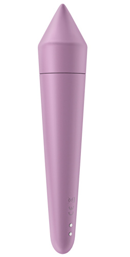 Универсальный смарт-стимулятор Satisfyer Ultra Power Bullet 8 лиловый фото 7