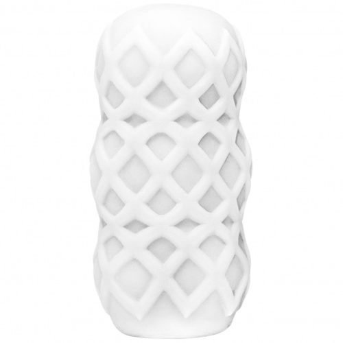 Мастурбатор Marshmallow Sweety White фото 3