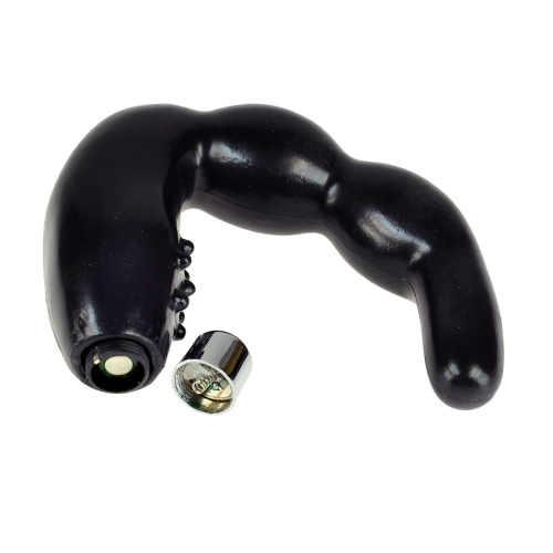 Стимулятор простаты с двойной вибрацией фото 2