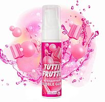Оральный гель Tutti-Frutti Bubble Gum 30 гр