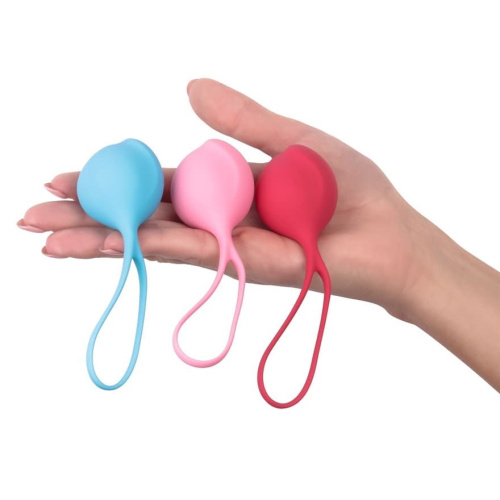 Набор вагинальных шариков Satisfyer Strengthening Balls фото 2