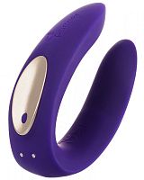 DEMO Вибратор для пар Satisfyer Partner Plus