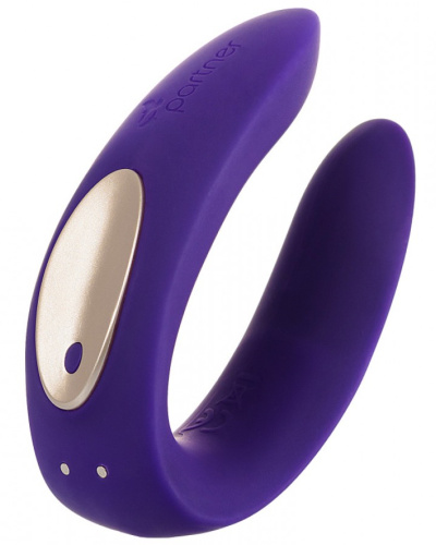 DEMO Вибратор для пар Satisfyer Partner Plus