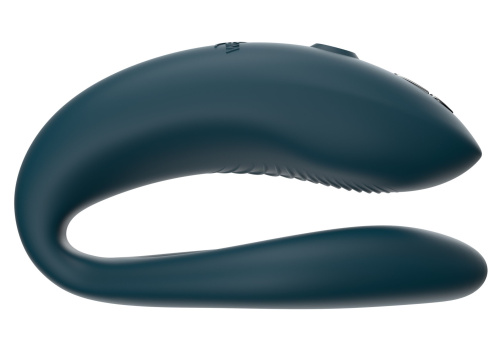 Смарт-вибратор для пар We-Vibe Sync O зеленый фото 3