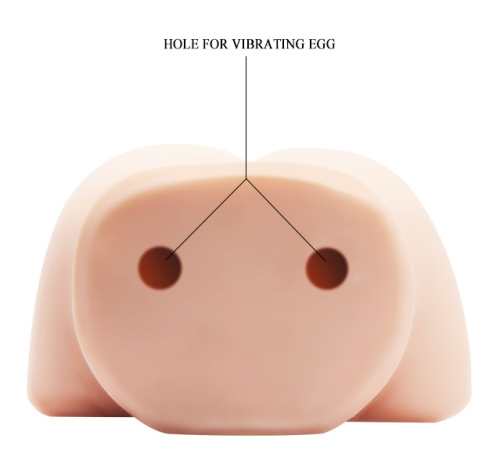 Вагина и попка с вибрацией Passion Lady фото 7