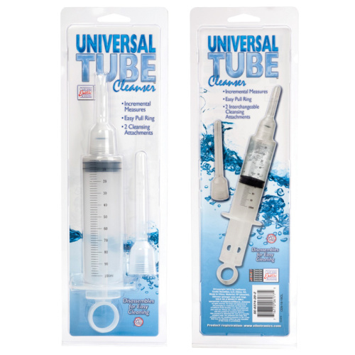 Универсальный шприц-клизма Tube фото 3