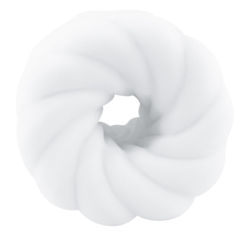 Мастурбатор-стоппер Homme Genial Henchman White фото 5