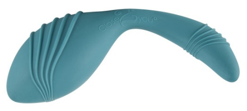 Стимулятор Close2You Duetto изумрудный фото 2