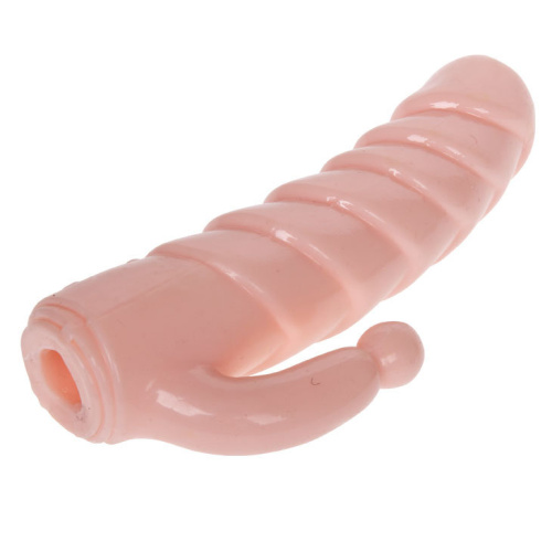 Страпон Ultra Passionate с анальным отростком фото 3