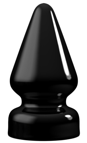 Анальная пробка Magnum 4 Huge Black