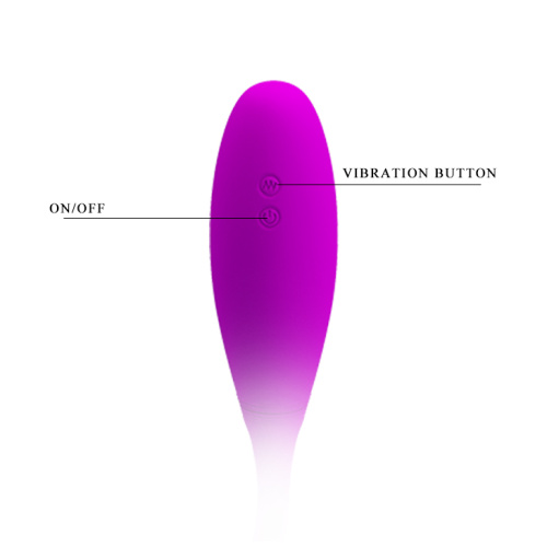 Оригинальный двойной вибростимулятор Pretty Love Snaky фото 8