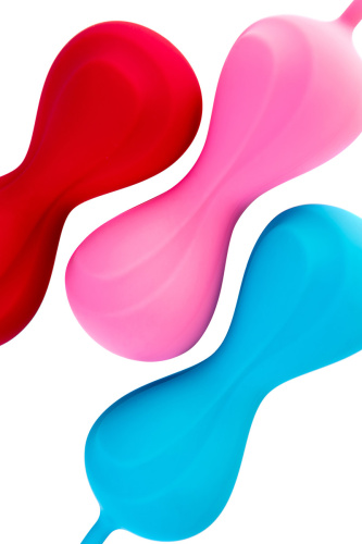 Набор вагинальных шариков Satisfyer Power Balls фото 7