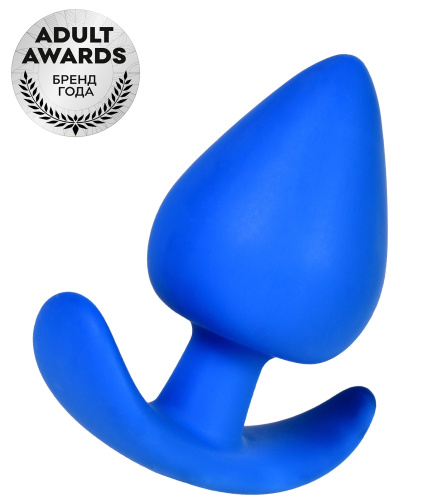 Силиконовая анальная пробка A-Toys by Toyfa Nosh фото 2