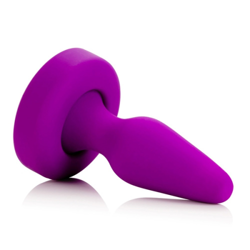 Анальный плаг с 10 функциями Silicone Flexi-Risque фото 3