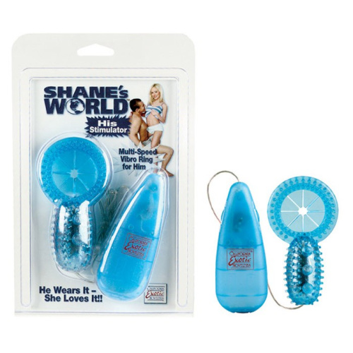 Виброкольцо с пультом фото 2