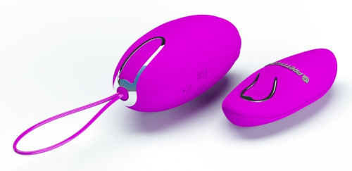 Перезаряжаемое виброяйцо Pretty Love Jacqueline с беспроводным управлением фото 4