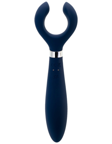 Многофункциональный вибратор Satisfyer Endless Fun синий фото 8