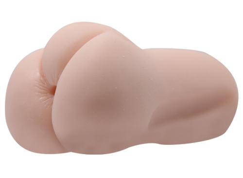 Мастурбатор-попка Crazy Bull с эффектом выделения смазки фото 3