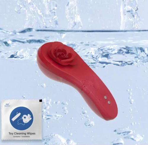 Магнитный смарт-вибратор в трусики Magic Motion Funtown Caleo фото 9