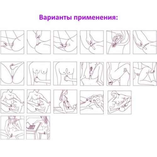 Вибростимулятор с камерой Svakom Siime eye фото 4