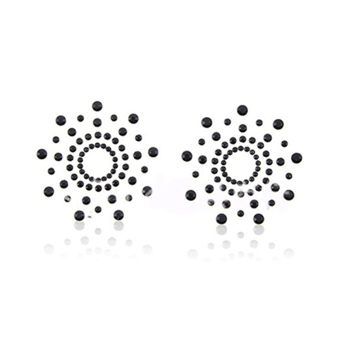 Пэстисы из черных кристаллов Moonlight