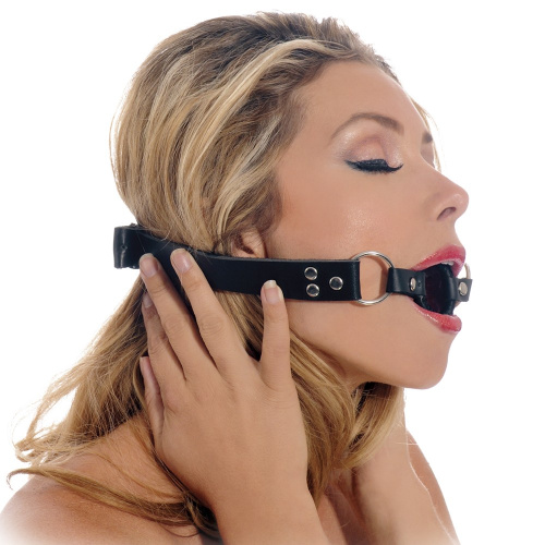 Кляп-кольцо FF Open Mouth Gag фото 2