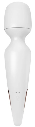 Вибромассажер для тела Satisfyer Wand-erland White фото 6