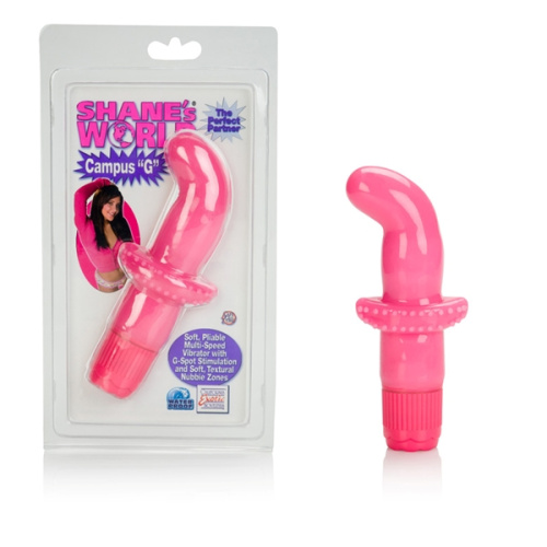 Стимулятор G-точки Shane s World - Campus фото 4