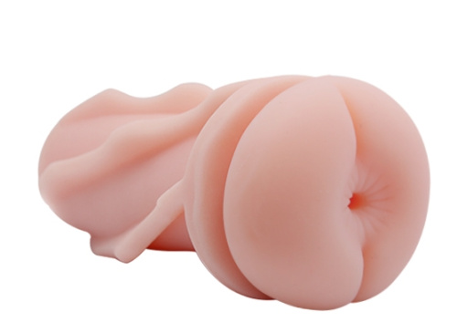 Мастурбатор-попка в колбе Pretty Love Vacuum Cup фото 8