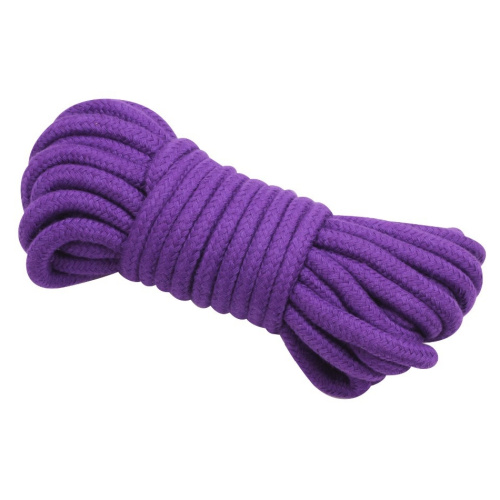 Фиолетовый набор БДСМ из 8 предметов фото 5