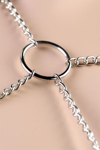 Ошеломительный комплект из цепочек Toyfa Theatre фото 7