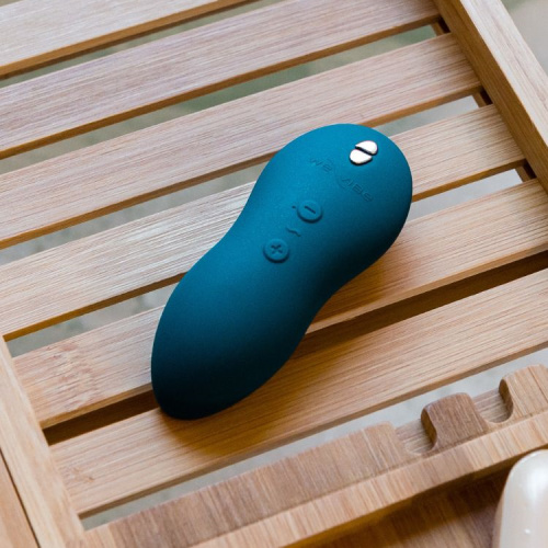 Вибростимулятор We-Vibe Touch X зеленый фото 13